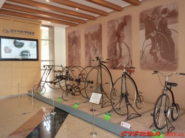 171 - Sangju Bicycle Museum