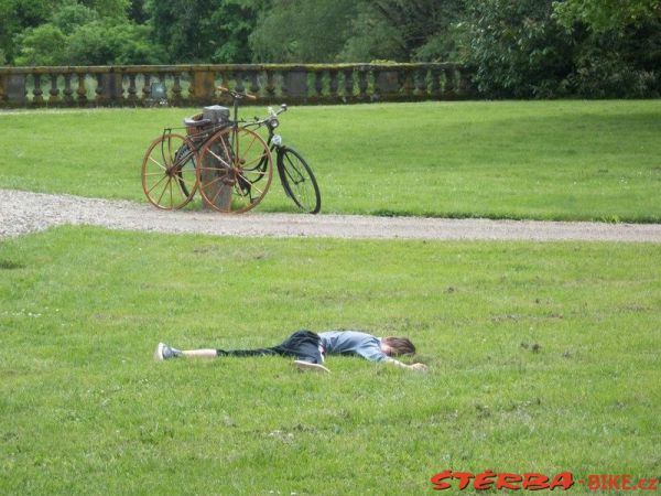 170/B Randan Vélocipédia 2015