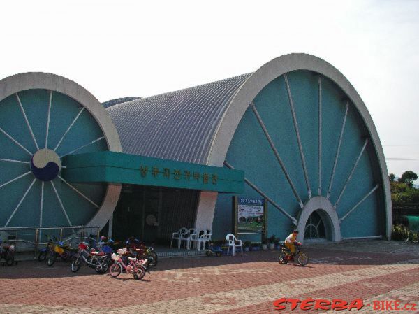 171 - Sangju Bicycle Museum