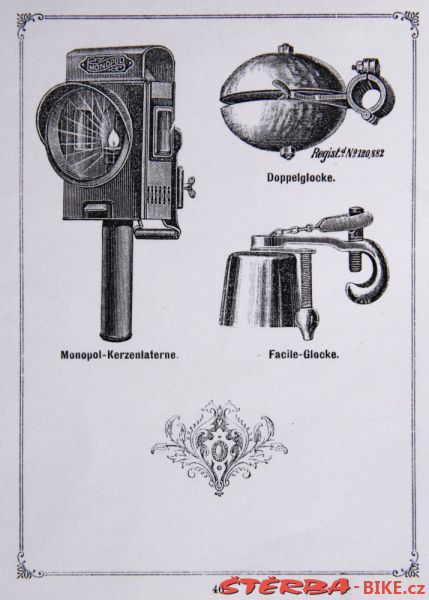 Goldschmidt Gebr. 1892