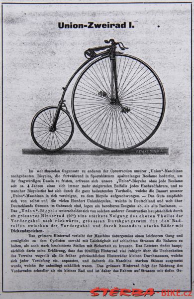 Goldschmidt Gebr. 1891