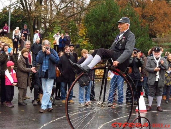 ČKV 1880 and "Prague's MILE 2015"