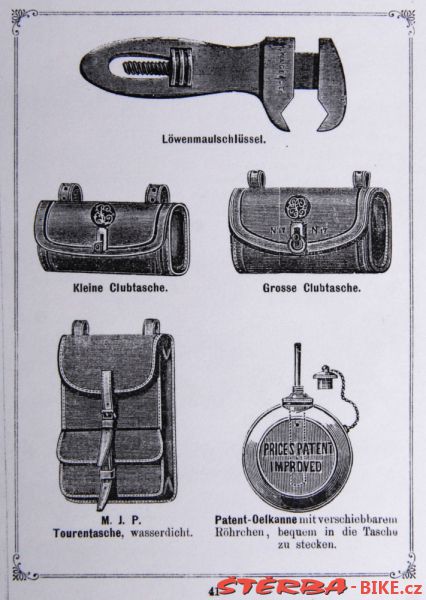 Goldschmidt Gebr. 1892