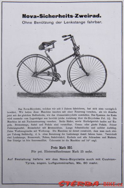 Goldschmidt Gebr. 1891