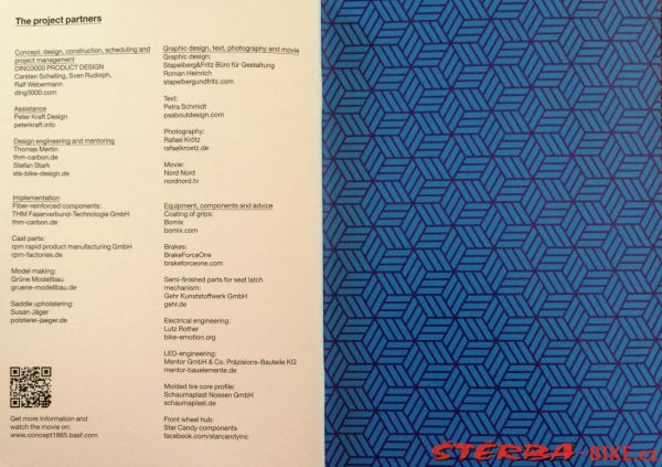 Concept 1865 catalogue
