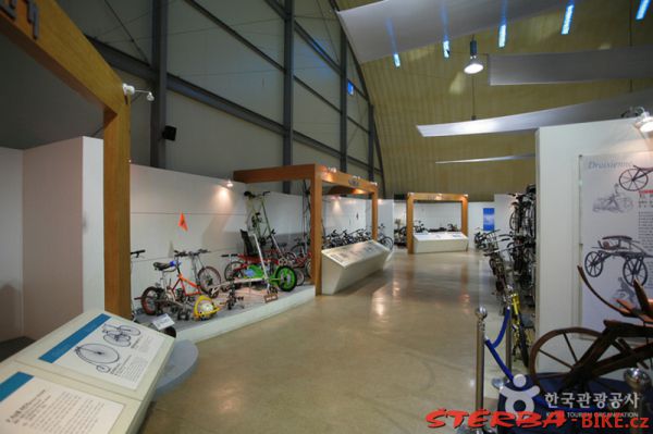 171 - Sangju Bicycle Museum