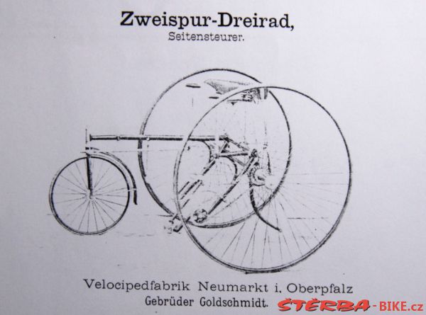 Goldschmidt Gebr. 1892