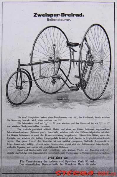 Goldschmidt Gebr. 1891