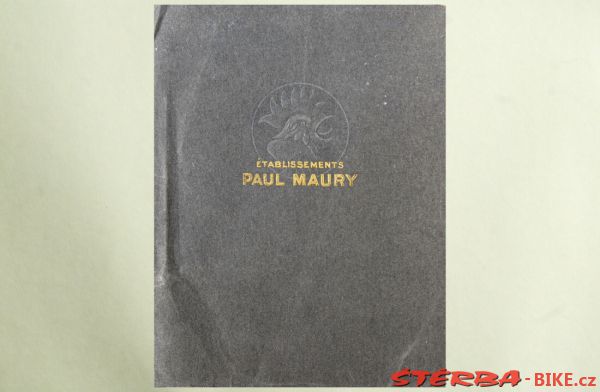 1930 Maury Paul