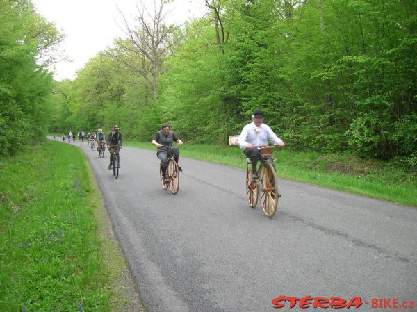 170/B Randan Vélocipédia 2015