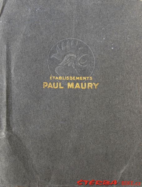 1930 Maury Paul