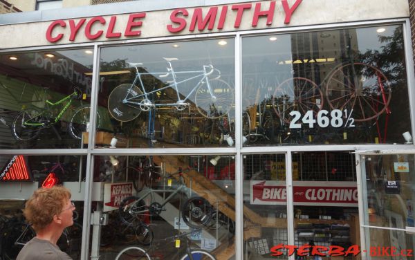 165 CYCLE SMITHY