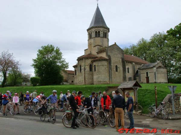 170/B Randan Vélocipédia 2015