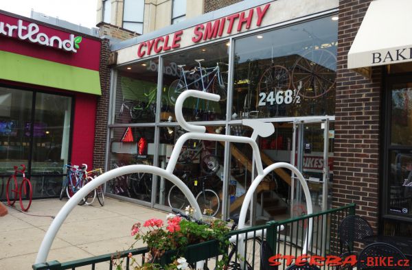 165 CYCLE SMITHY