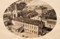 ČKV 1880 - historie