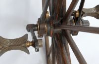 Clément Ader, Double-frame boneshaker, France – around 1870