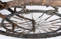 Peugeot - Bicyclette "Lion", Valentigney, Francie - 1892