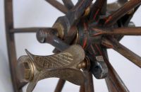 Clément Ader, Double-frame boneshaker, France – around 1870