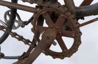 Peugeot - Bicyclette "Lion", Valentigney, Francie - 1892