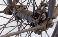 Peugeot - Bicyclette "Lion", Valentigney, Francie - 1892