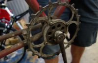 165 CYCLE SMITHY