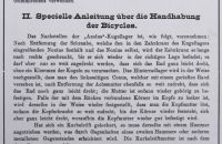Goldschmidt Gebr. 1891