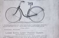PYSCHO, Capital Cycle Co. 1889
