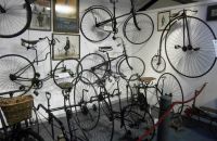 166 The Lakeland Motor Museum