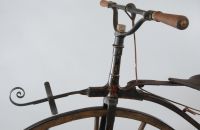 Clément Ader, Double-frame boneshaker, France – around 1870
