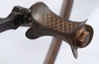 Clément Ader, Double-frame boneshaker, France – around 1870