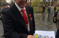 ČKV 1880 a Pražská míle 2015