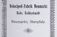 Goldschmidt Gebr. 1892