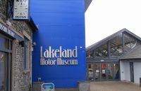 166 The Lakeland Motor Museum