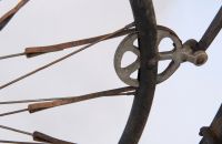 Peugeot - Bicyclette "Lion", Valentigney, Francie - 1892