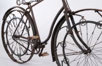 Peugeot - Bicyclette "Lion", Valentigney, Francie - 1892