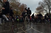 ČKV 1880 a Pražská míle 2015