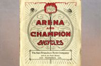 Arena and Champion 1898