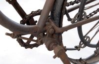Peugeot - Bicyclette "Lion", Valentigney, Francie - 1892