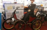 166 The Lakeland Motor Museum