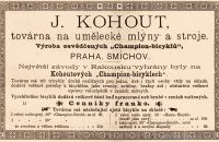 ČKV 1880 - historie