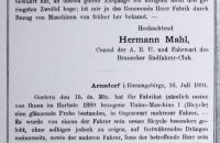 Goldschmidt Gebr. 1892