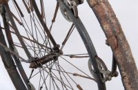 Peugeot - Bicyclette "Lion", Valentigney, Francie - 1892