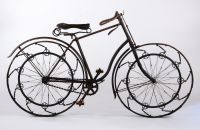 Peugeot - Bicyclette "Lion", Valentigney, Francie - 1892