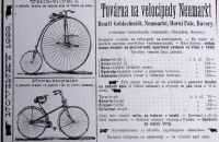 Goldschmidt Gebr. 1889