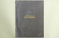 1930 Maury Paul