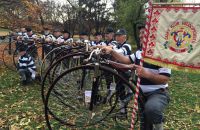 ČKV 1880 a Pražská míle 2015