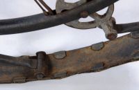 Peugeot - Bicyclette "Lion", Valentigney, Francie - 1892