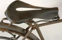 Peugeot - Bicyclette "Lion", Valentigney, Francie - 1892