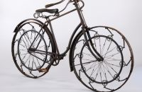 Peugeot - Bicyclette "Lion", Valentigney, Francie - 1892