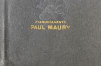 1930 Maury Paul